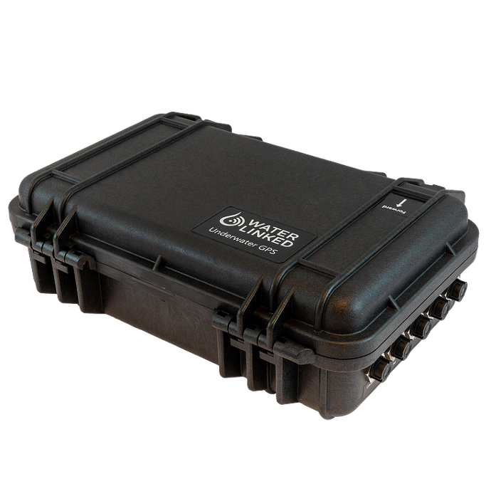 Underwater GPS G2 System